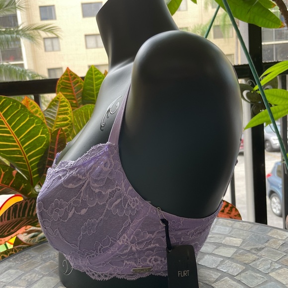 Montelle Intimates demi underwire bra - Picture 5 of 11